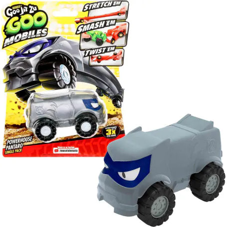 Heroes Of Goo-Jit-zu Goo Mobiles Single Pack Assorted*