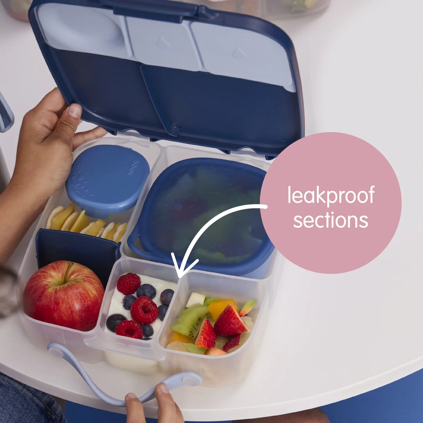 b.box Lunchbox Assorted*