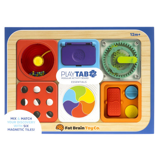 Play Tab Essentials Set - Fat Brain Toys