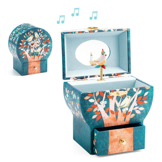 Poetic Music Box