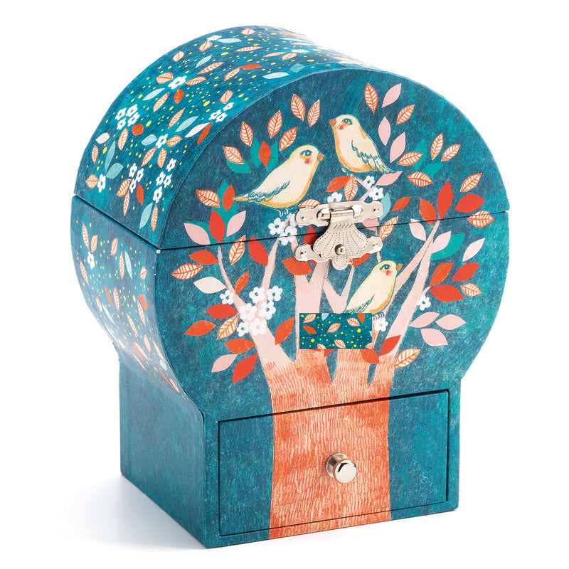 Poetic Music Box