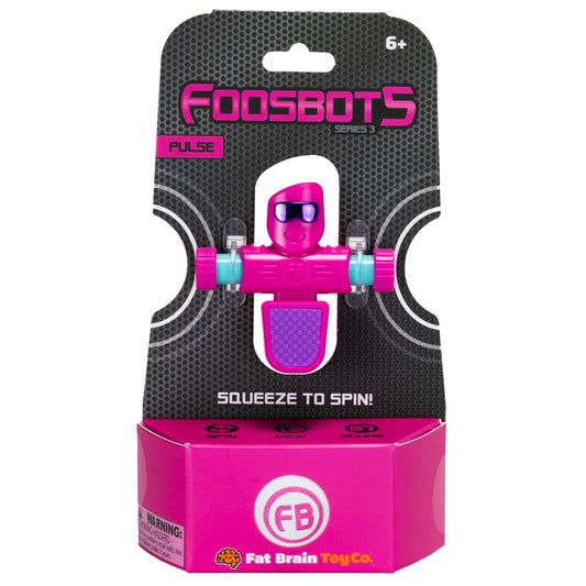 Foosbots - Single - Pulse