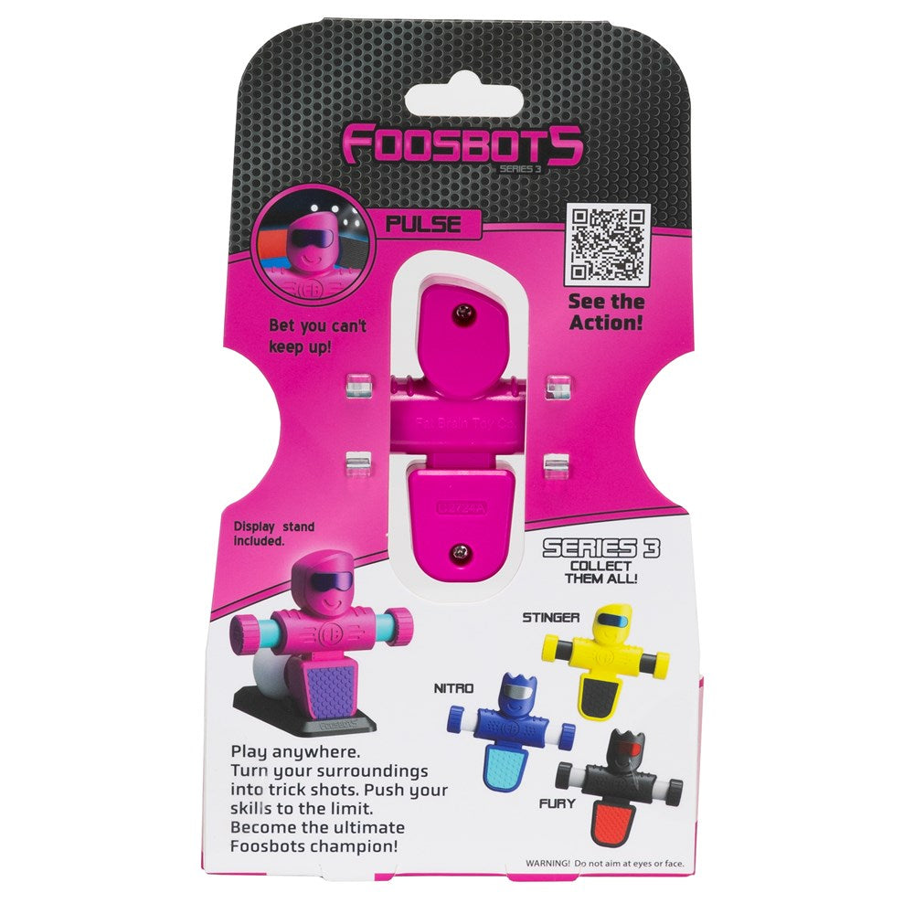 Foosbots - Single - Pulse