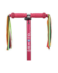 Micro Scooter Ribbons - Neon