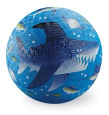 Playground Balls 7" - Crocodile Creek ( Assorted)