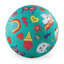 Playground Balls 7" - Crocodile Creek ( Assorted)