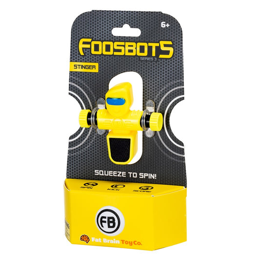 Foosbots Single - Stinger