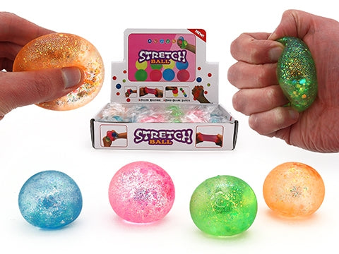 Squeeze Sugar Ball - Glitter