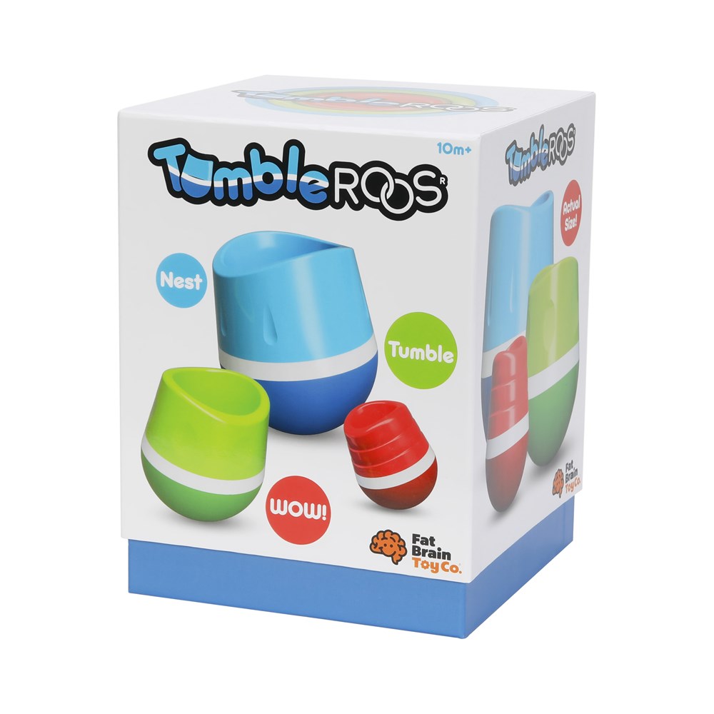 TumbleRoos - Fat Brain Toys