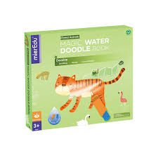 Water Doodle Book - Forest Animals