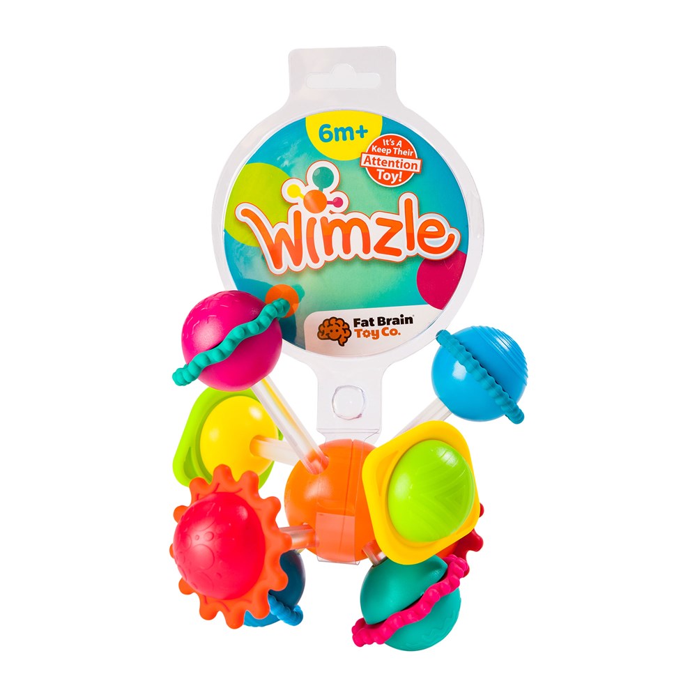 Wimzle - Fat Brain